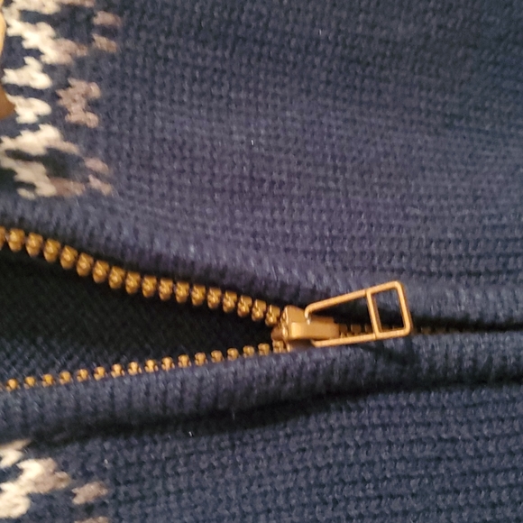 NWT Nevada Zip up Skulls Hoodie - Picture 5 of 7